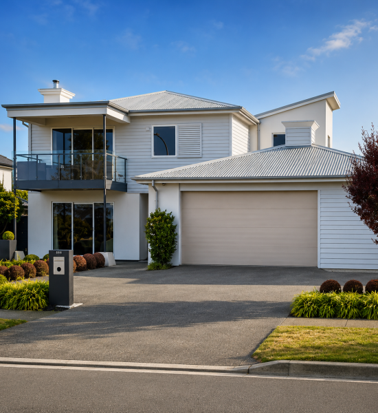 Architectural New Builds